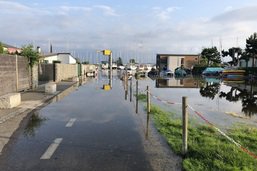 Le danger d'inondation toujours présent dans le canton
