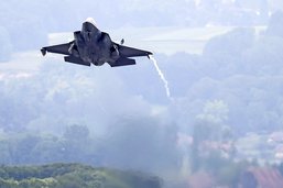 Le F-35: pas si bon marché