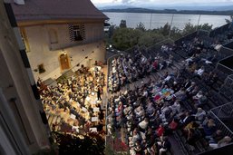 Près de 7000 spectateurs aux Murten Classics à Morat