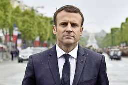 Macron snobe la Suisse