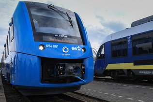 Alstom toujours optimiste, l'activité en hausse au 3e trimestre