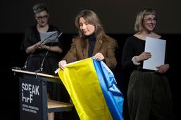 Le FIFF couronne un film ukrainien