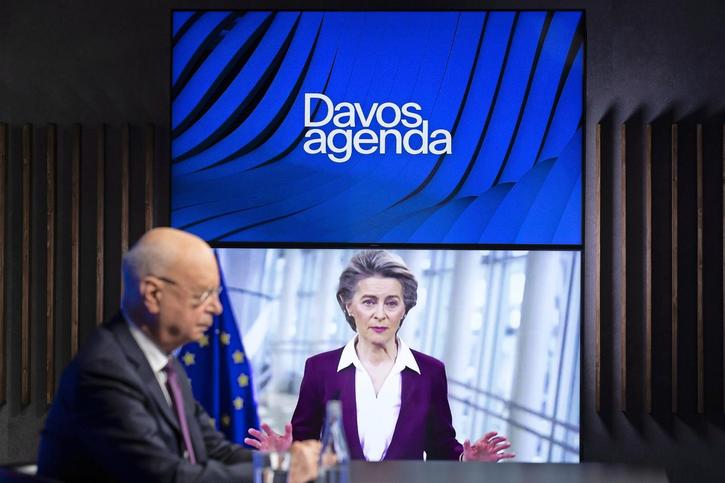 Reflets de démondialisation au WEF de Davos