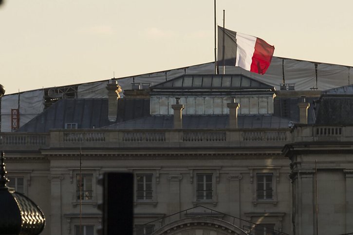 Il s'agit du deuxième mouvement de grève dans l'histoire du ministère français des affaires étrangères (archives). © KEYSTONE/EPA/IAN LANGSDON