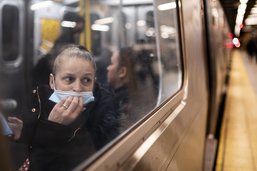 New York: le tireur présumé du métro inculpé d'"acte terroriste"