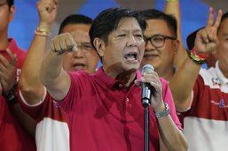 Victoire écrasante de Marcos Junior à la présidentielle