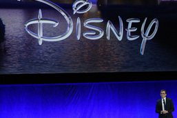Bénéfice en baisse pour Disney, mais hausse des abonnés à Disney+