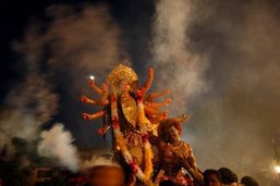 Assaillis de cauchemars, des voleurs restituent des idoles hindoues