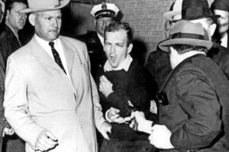 Lee Harvey Oswald, la clé du mystère de l'assassinat de Kennedy