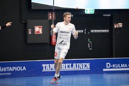 Unihockey: un deuxième Finlandais signe à Fribourg
