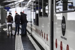 Une liaison ferroviaire entre Fribourg et Bulle à l'étude