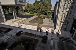 Des étudiants et des chercheurs ukrainiens trouvent refuge à l’Université de Fribourg