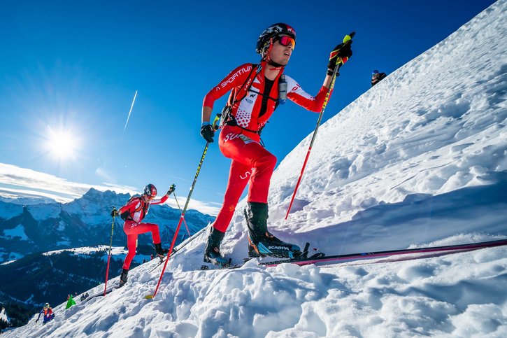 Ski-alpinisme: retrait de la course individuelle des JO 2026