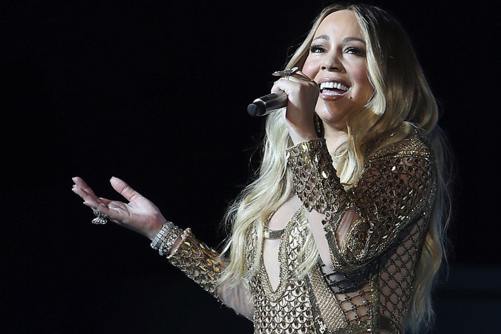 Mariah Carey va participer à la 10e édition du Global Citizen Festival (archives). © KEYSTONE/AP/Kamran Jebreili