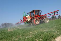 Pesticides: la Suisse suivra Bruxelles
