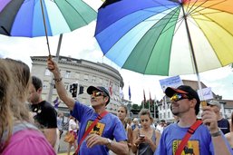 Politiciens, artistes, entreprises: la Bulle Pride 2022 a su trouver des soutiens locaux