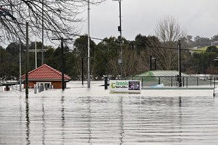 Inondations à Sydney: des milliers d'habitants appelés à évacuer
