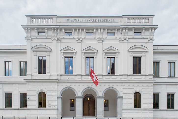 Le verdict dans l'affaire de l'attaque au couteau à Lugano en 2019 a été lu lundi matin devant la Cour des affaires pénales (archives). © KEYSTONE/TI-PRESS/PABLO GIANINAZZI