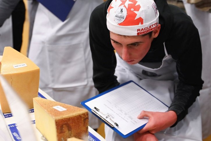 La laiterie-fromagerie de Montbovon remporte le premier prix au Swiss Cheese Awards