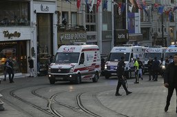 Attentat d'Istanbul: une Syrienne aurait agi pour le PKK