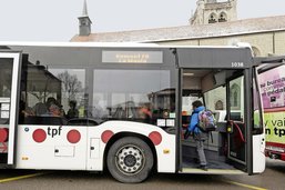 Transport d’écoliers illégal à Romont