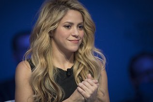 La star colombienne Shakira jugée en Espagne pour fraude fiscale