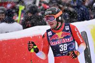 Ski alpin: Alexis Monney sélectionné pour les championnats du monde