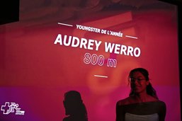 Audrey Werro: Place au travail de maturité