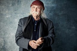 Pionnier du folk-rock, l'Américain David Crosby est mort à 81 ans