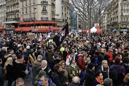 Mobilisation contre les retraites: la France est entrée dans le dur