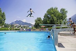 La piscine de Broc se refait une beauté pour 6,7 millions de francs