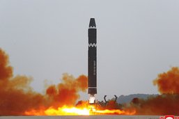 Pyongyang tire deux missiles et met en garde Washington et Séoul