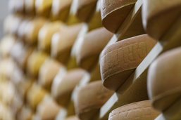La fromagerie Moléson SA a ouvert ses caves aux sinistrés de Vuisternens