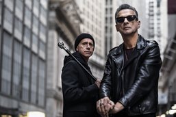 Depeche Mode, le chant des survivants