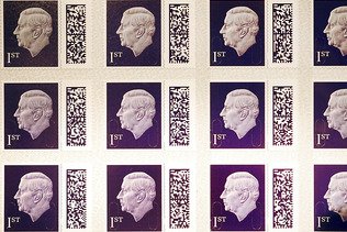 La Royal Mail dévoile les premiers timbres à l'image de Charles III