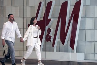 H&M fait mieux que prévu au premier trimestre